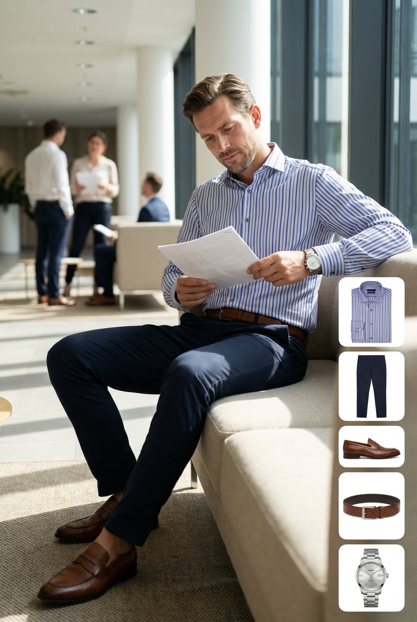 Business Casual