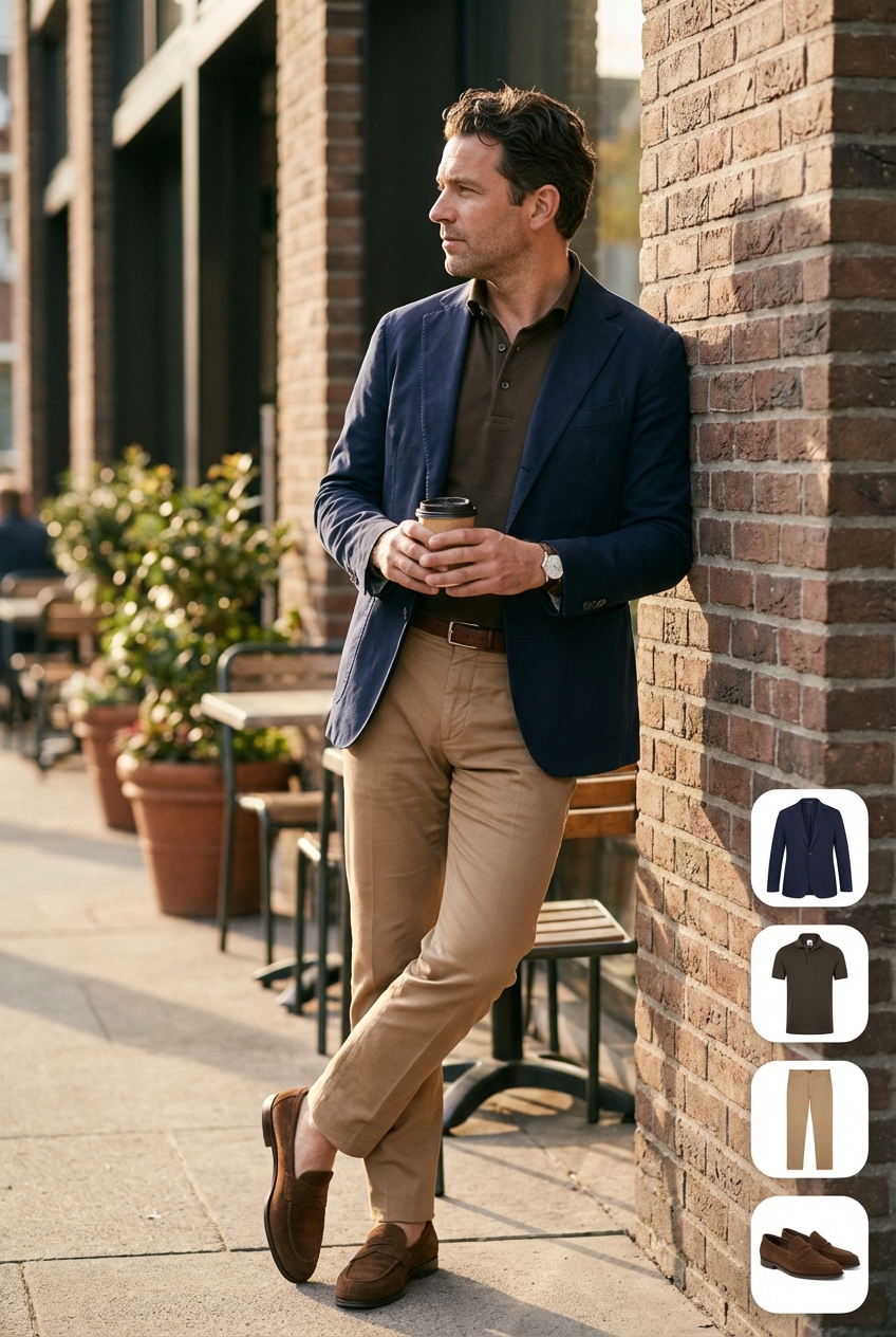 Smart Casual