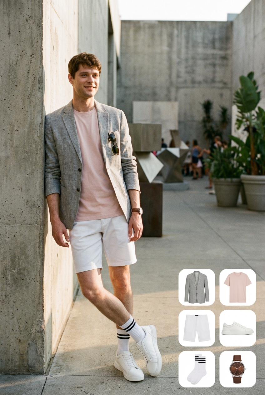 Smart Casual