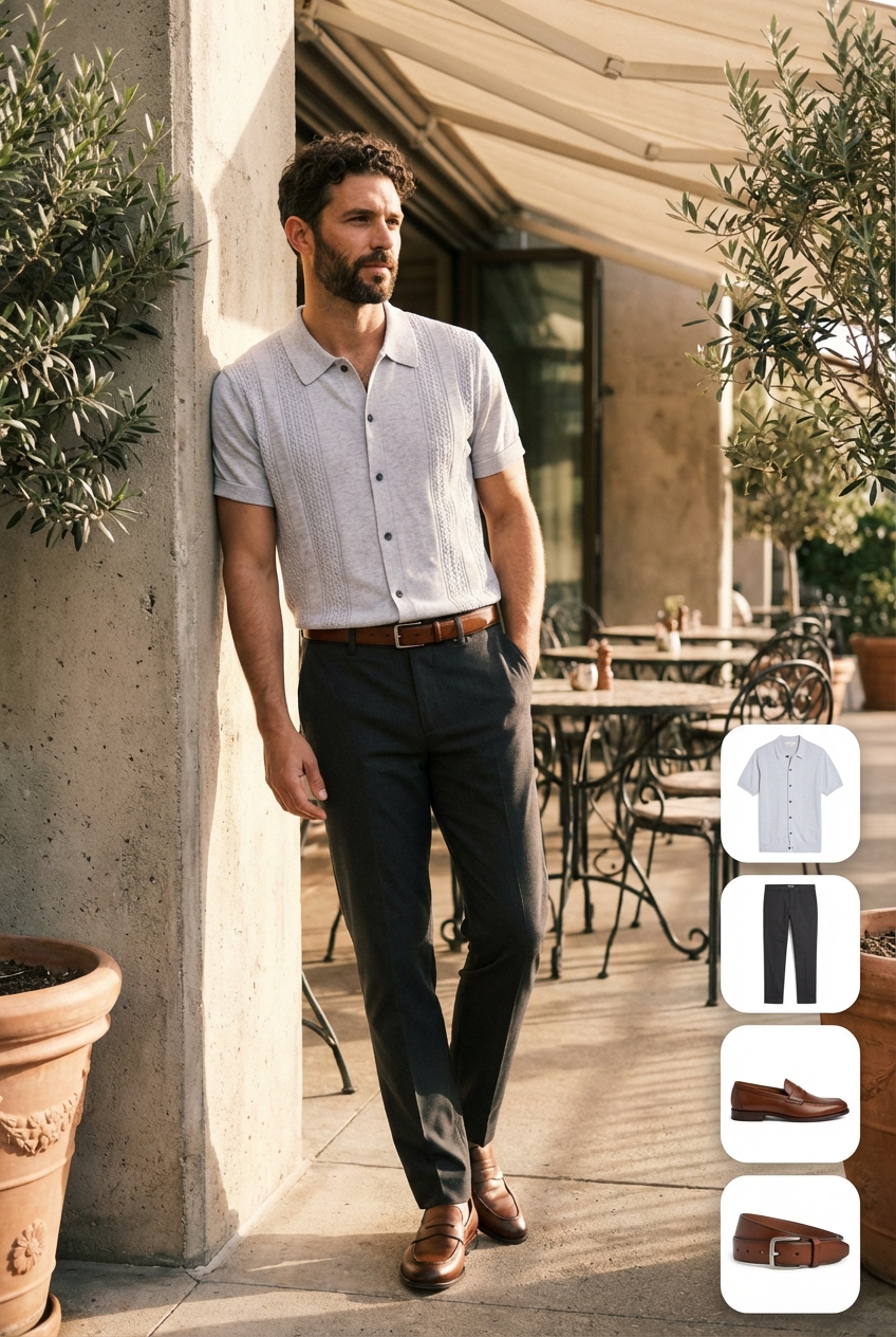Smart Casual