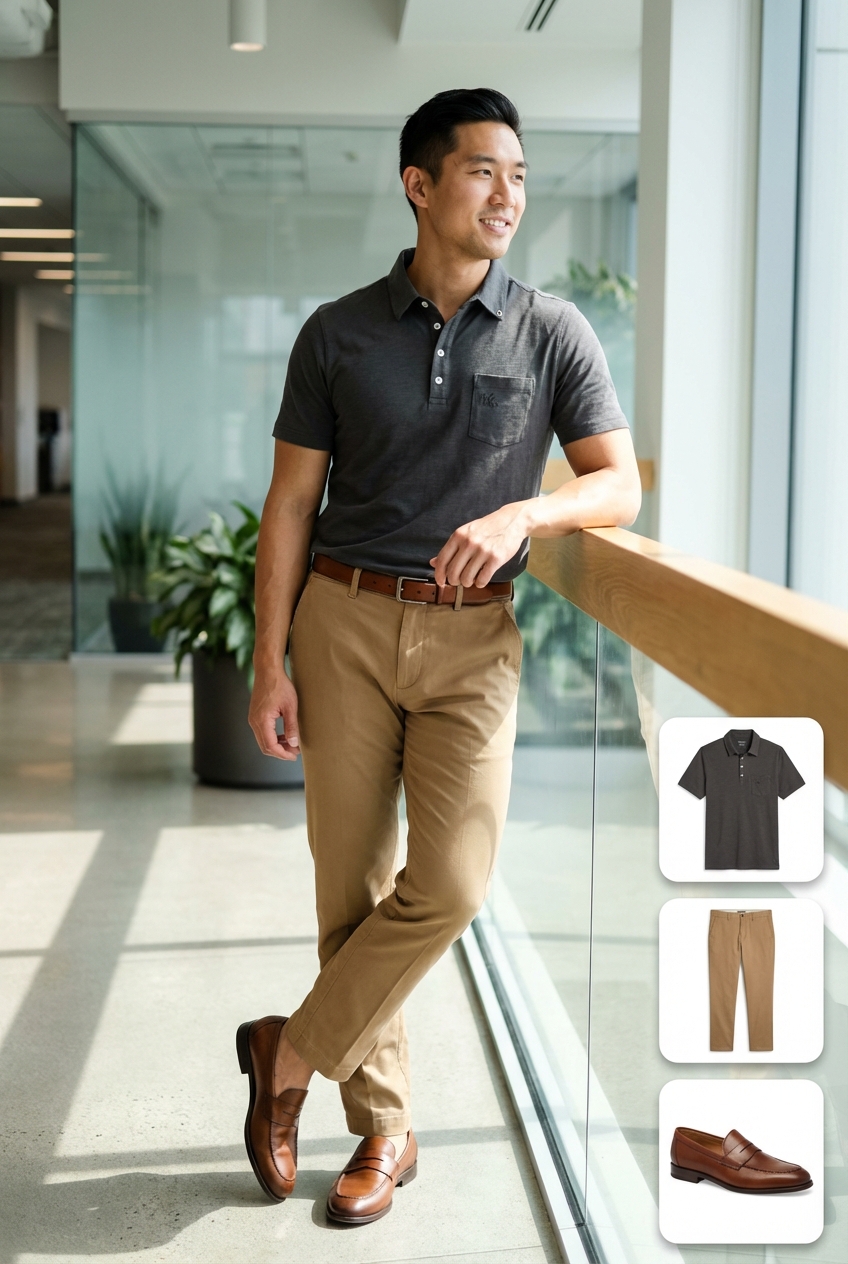 Business Casual