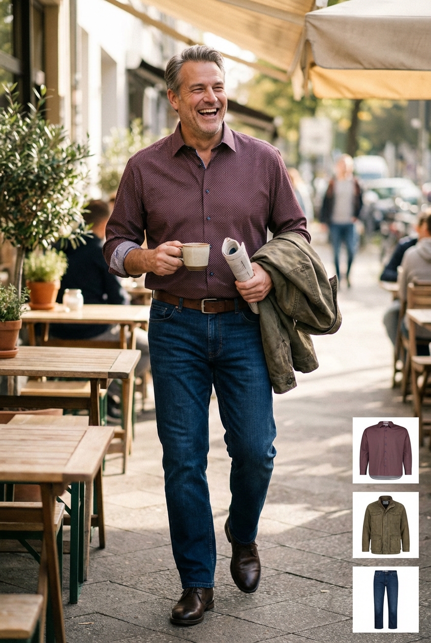 Everyday Casual