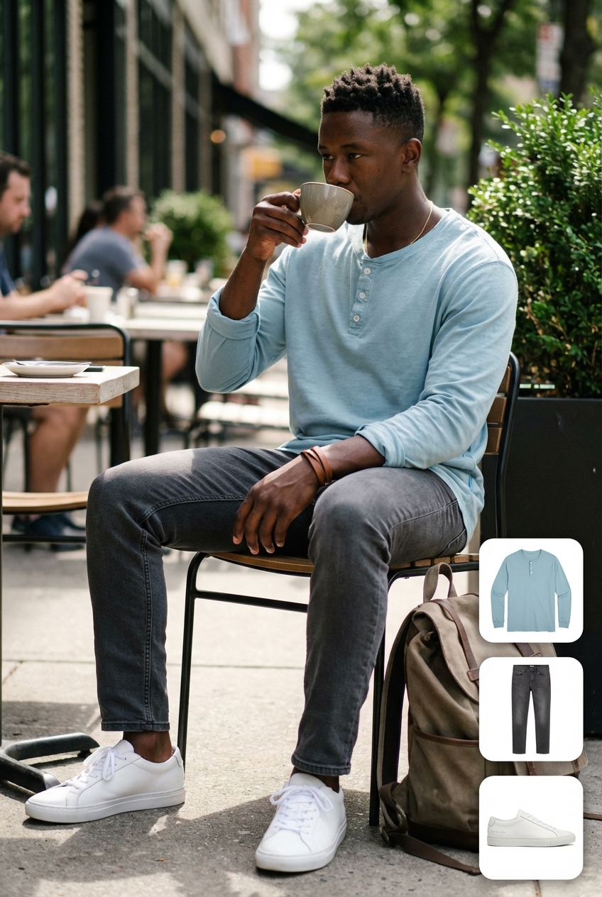 Everyday Casual