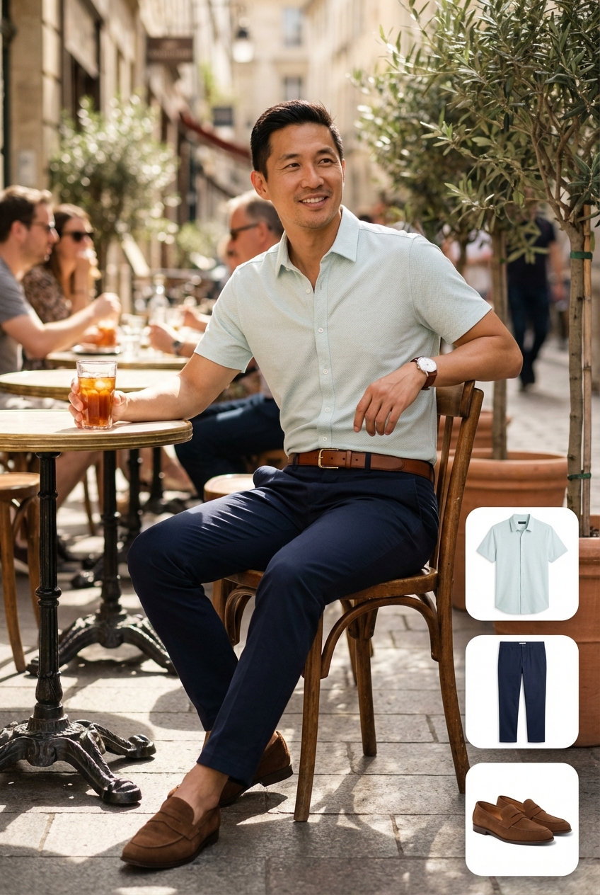 Smart Casual
