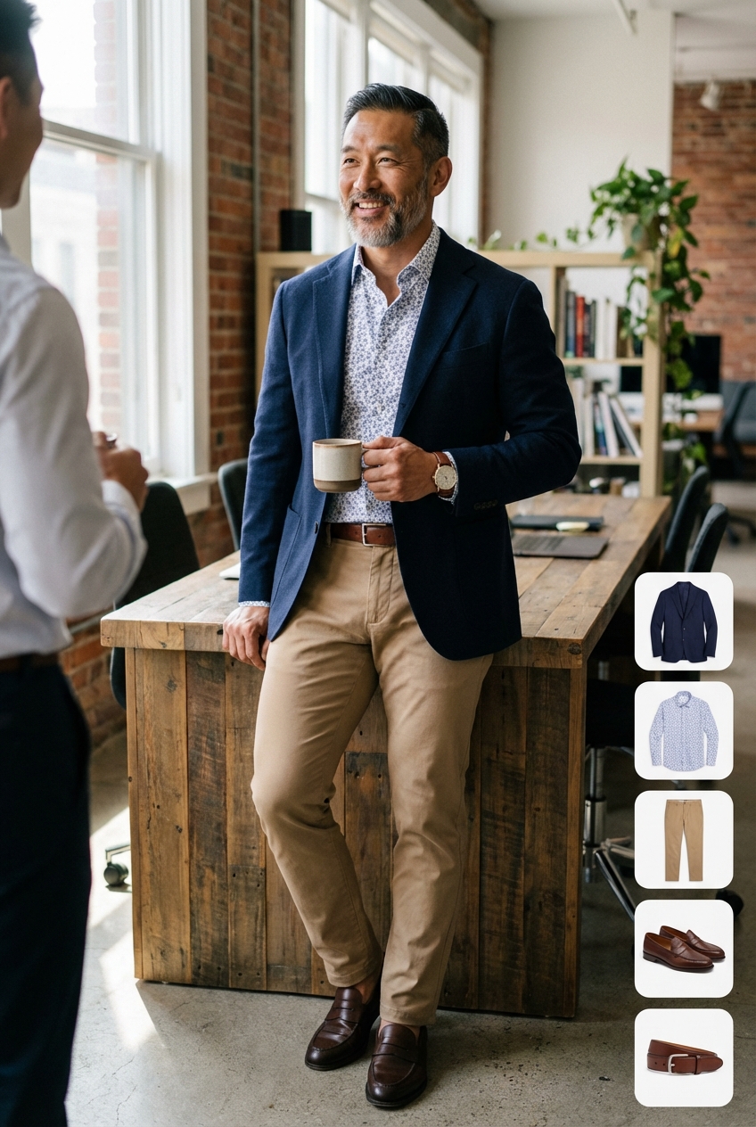 Business Casual