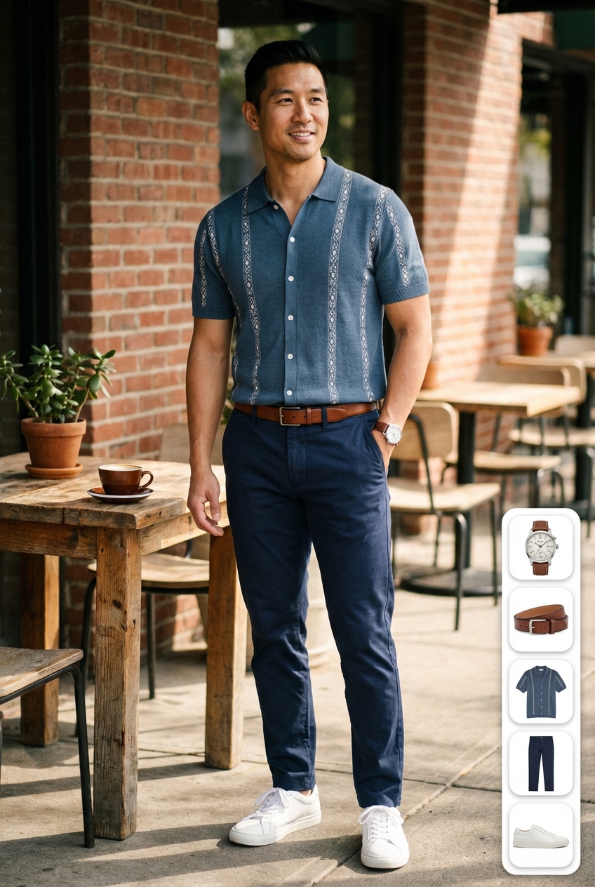Smart Casual