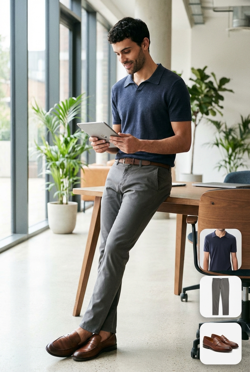 Business Casual