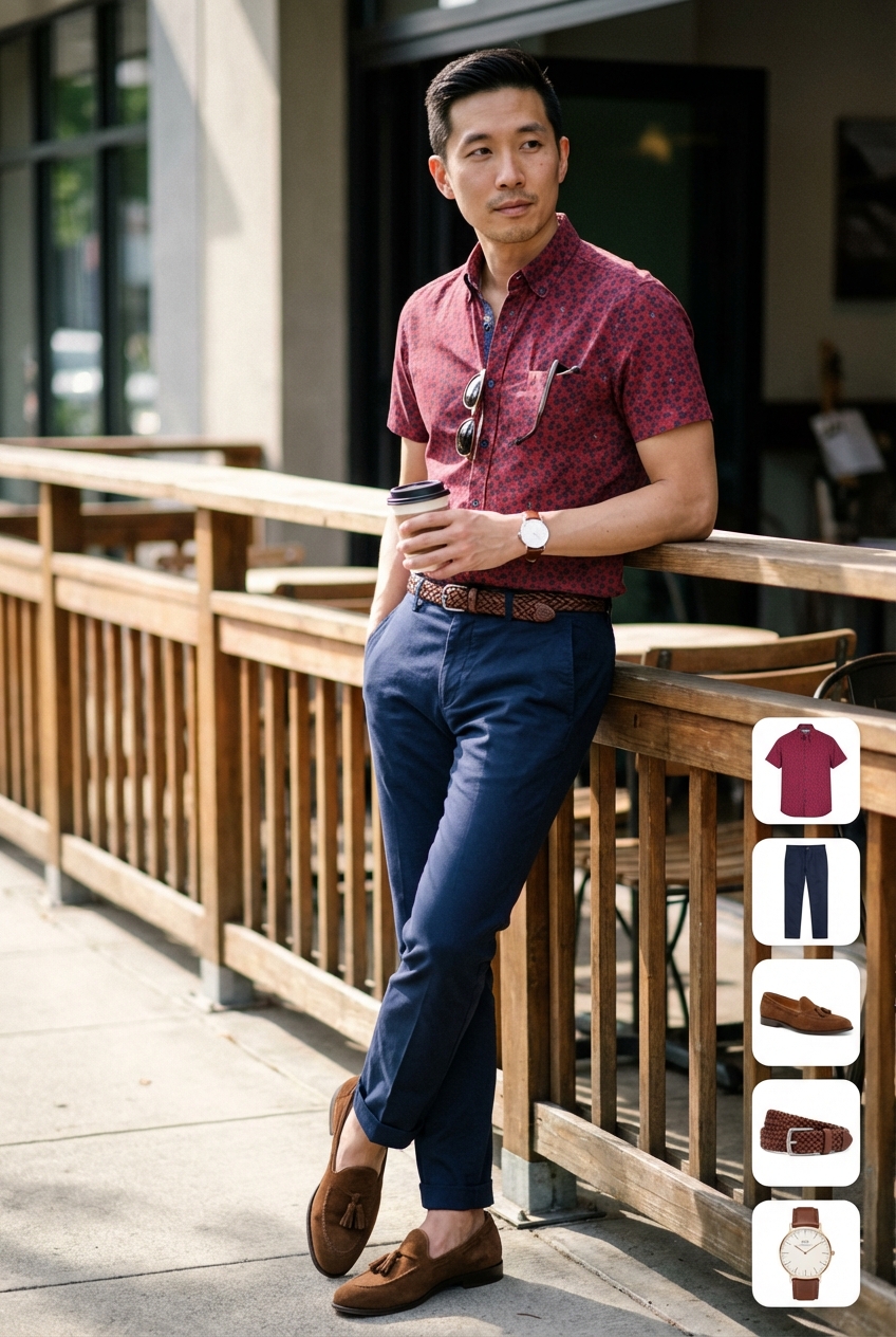 Smart Casual