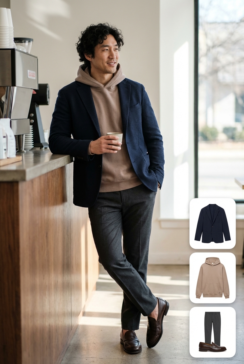 Smart Casual