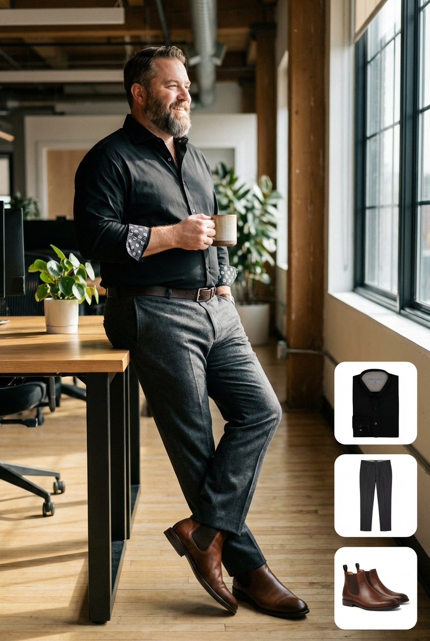 Business Casual