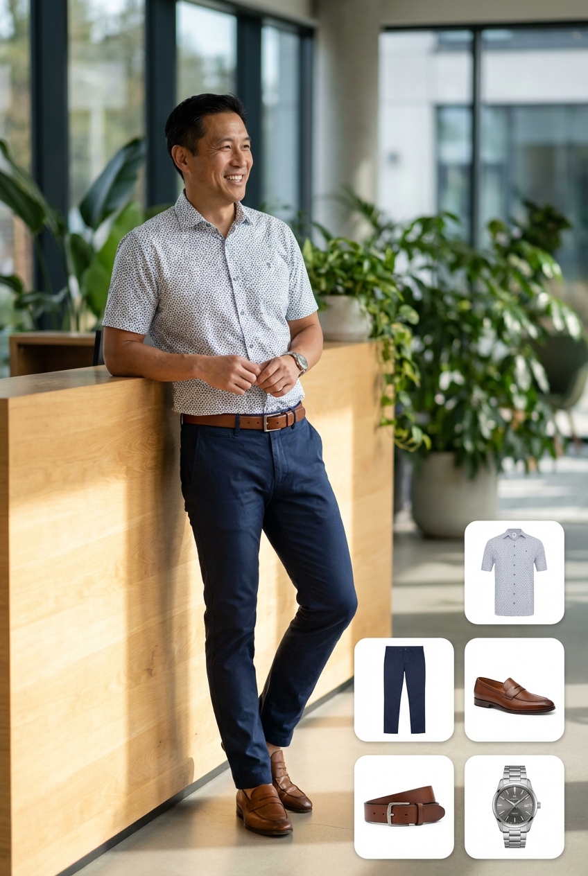 Business Casual