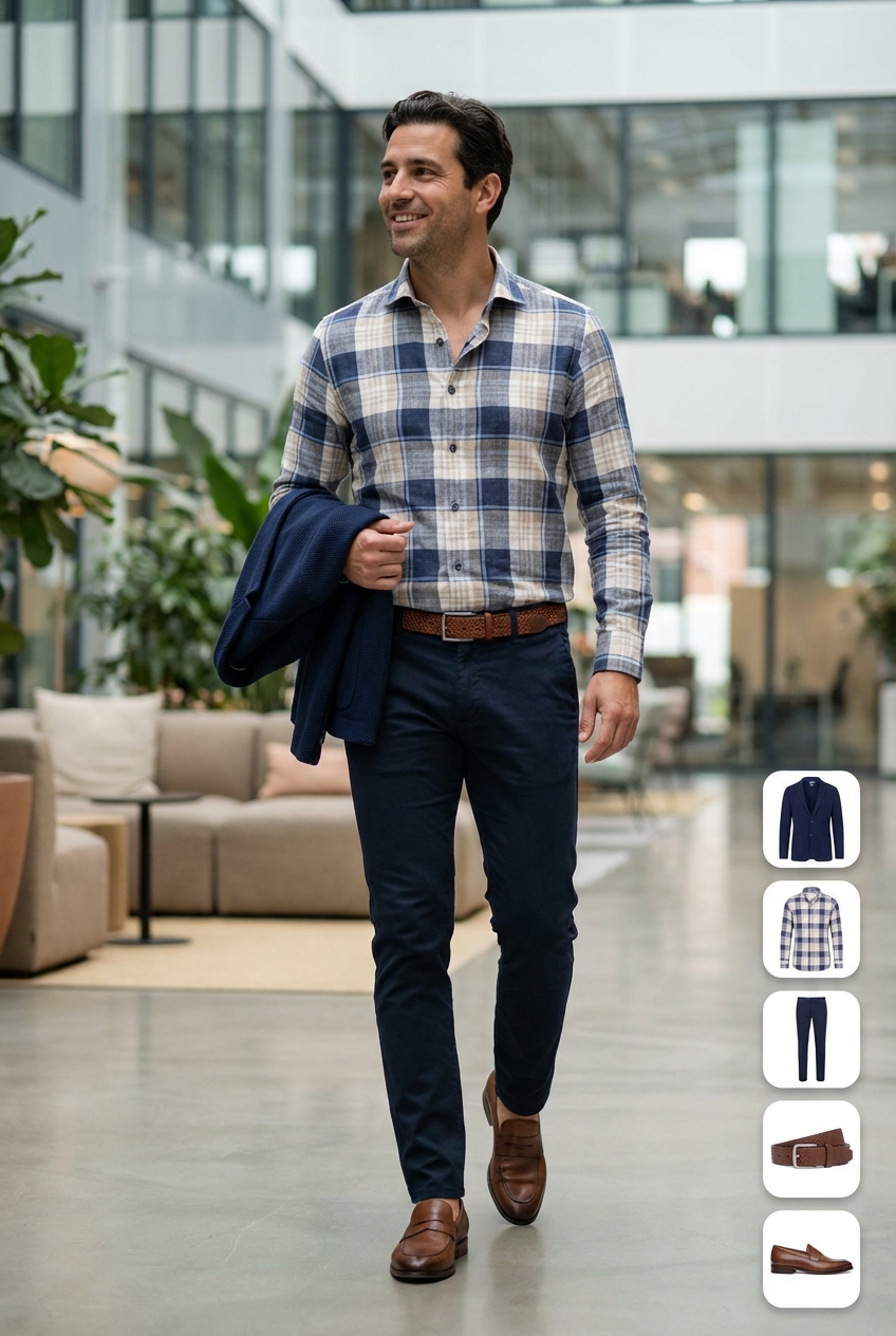 Business Casual