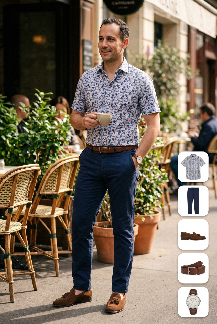Smart Casual