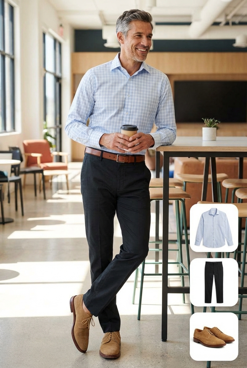 Business Casual
