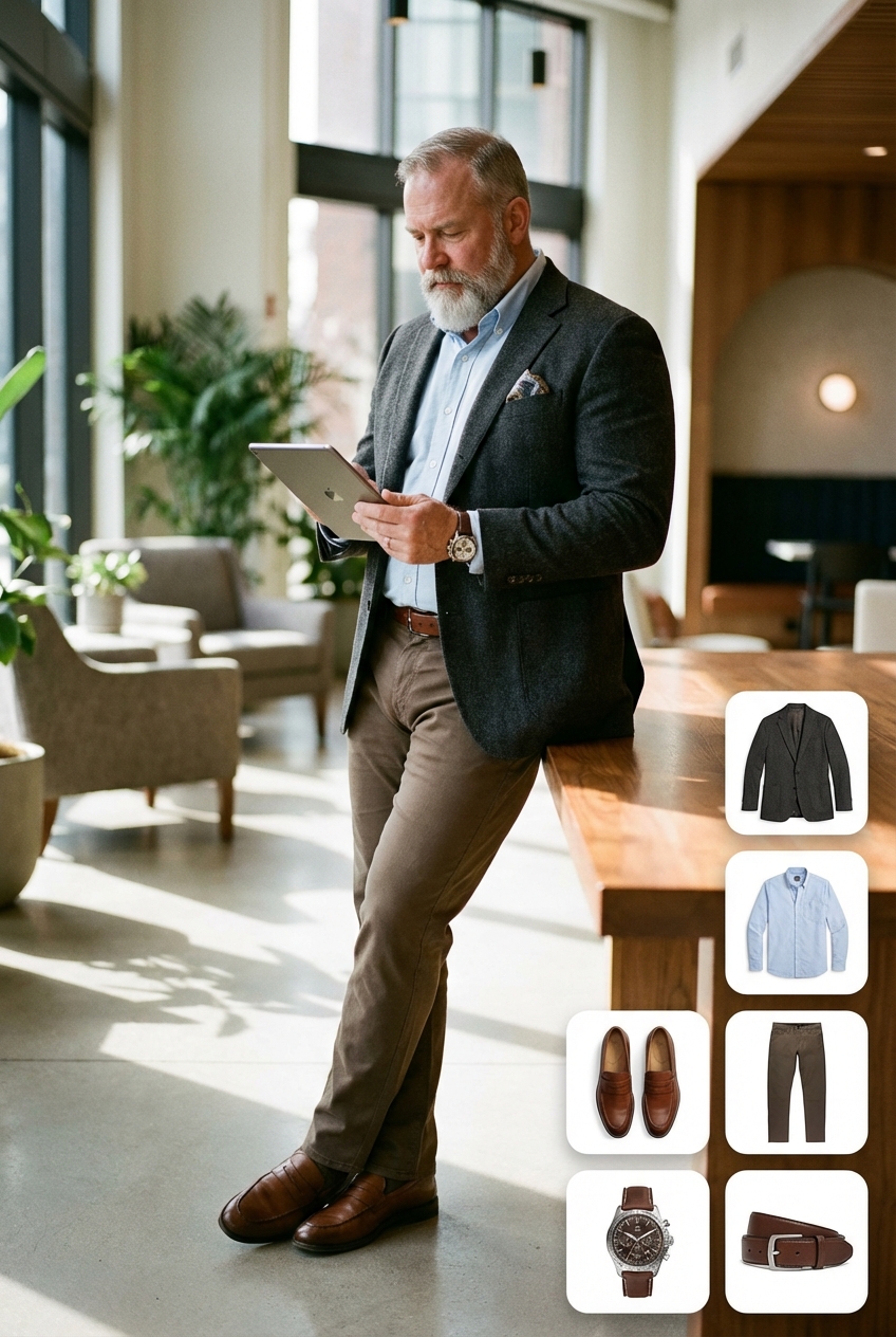 Business Casual