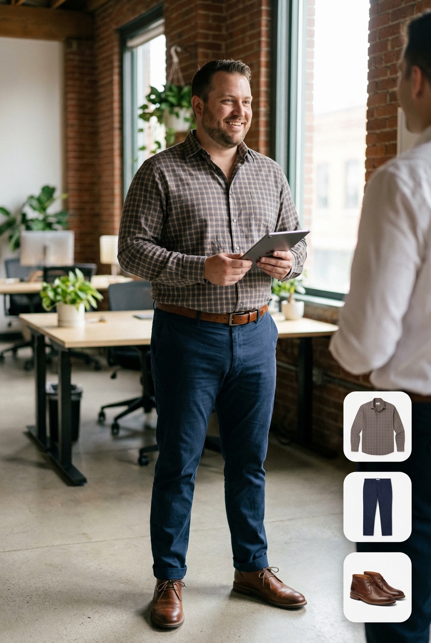 Business Casual
