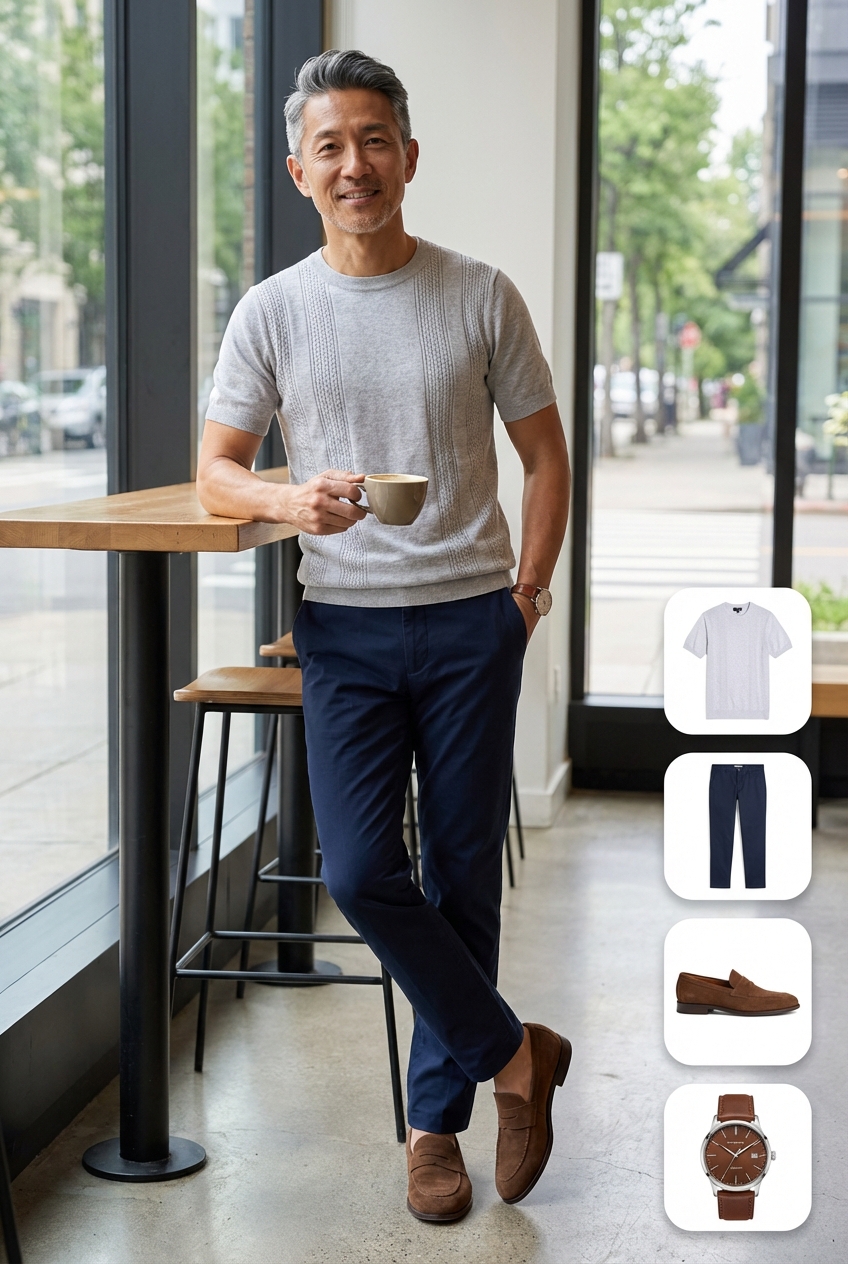 Business Casual