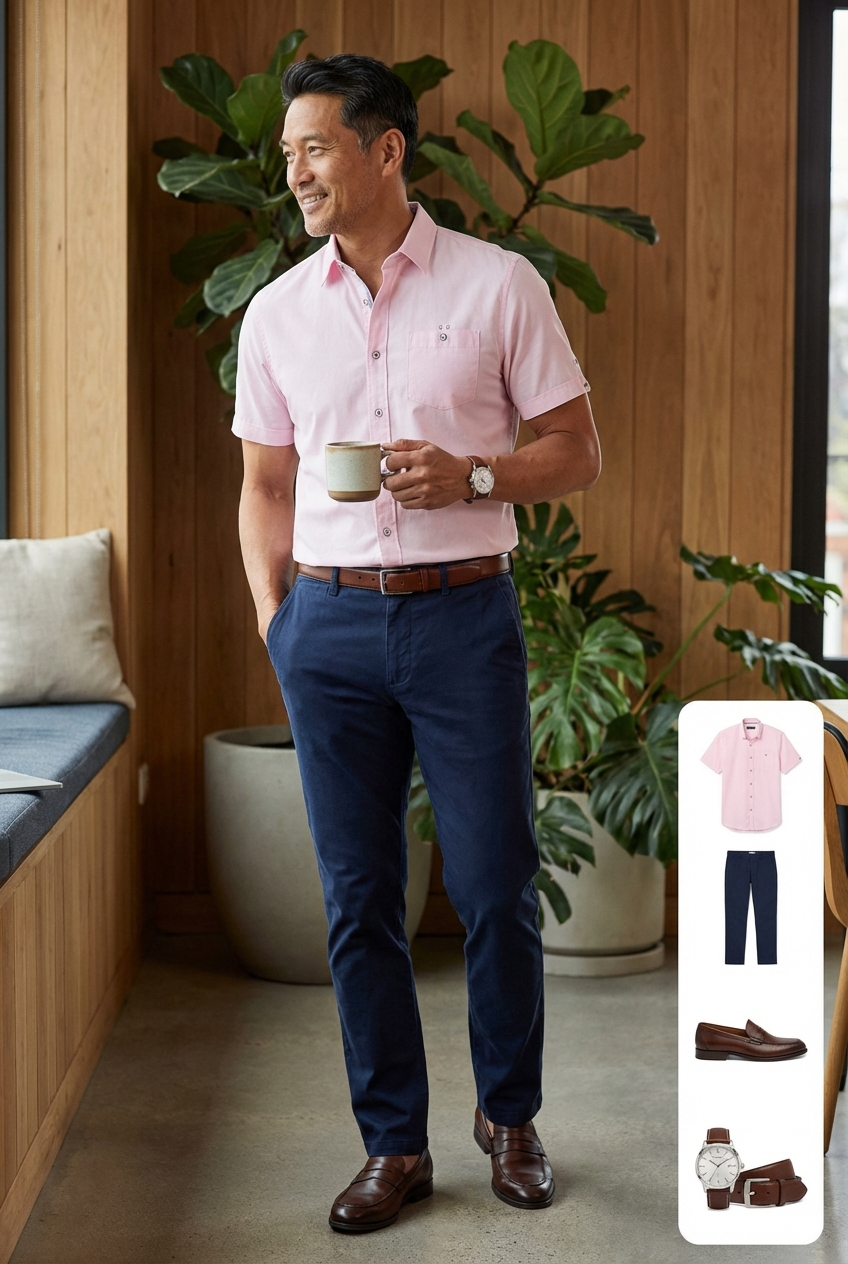 Business Casual