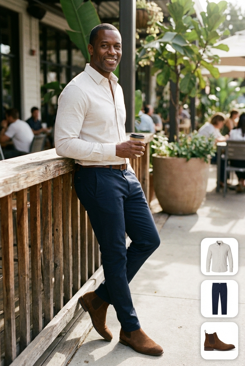 Smart Casual