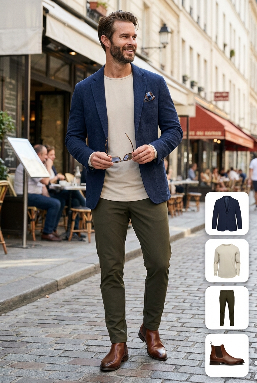 Smart Casual
