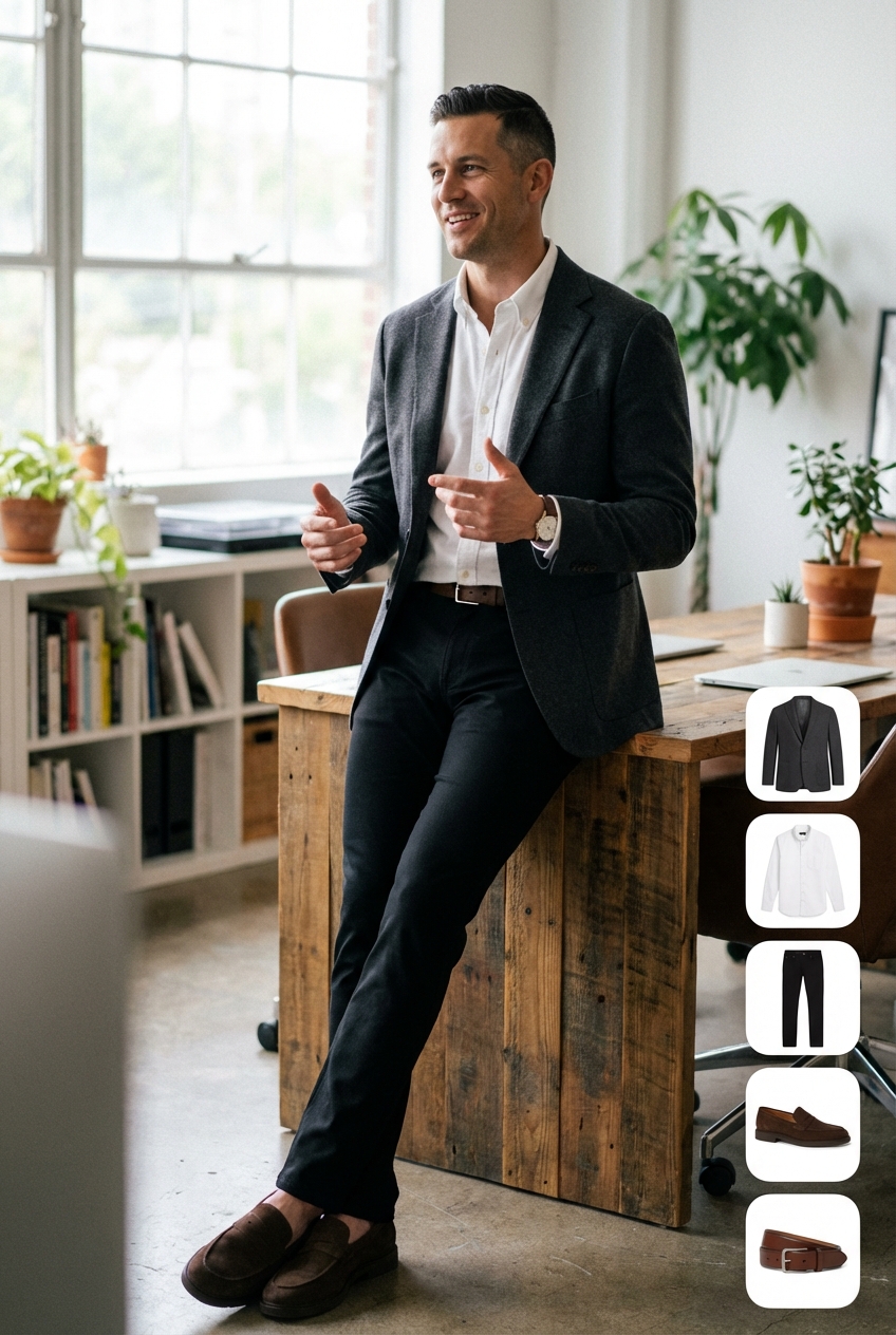 Business Casual