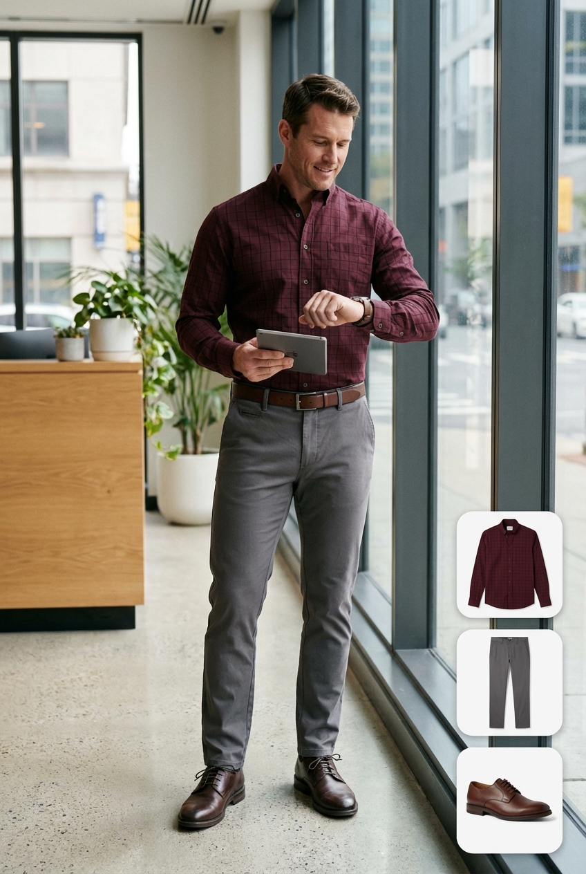 Business Casual