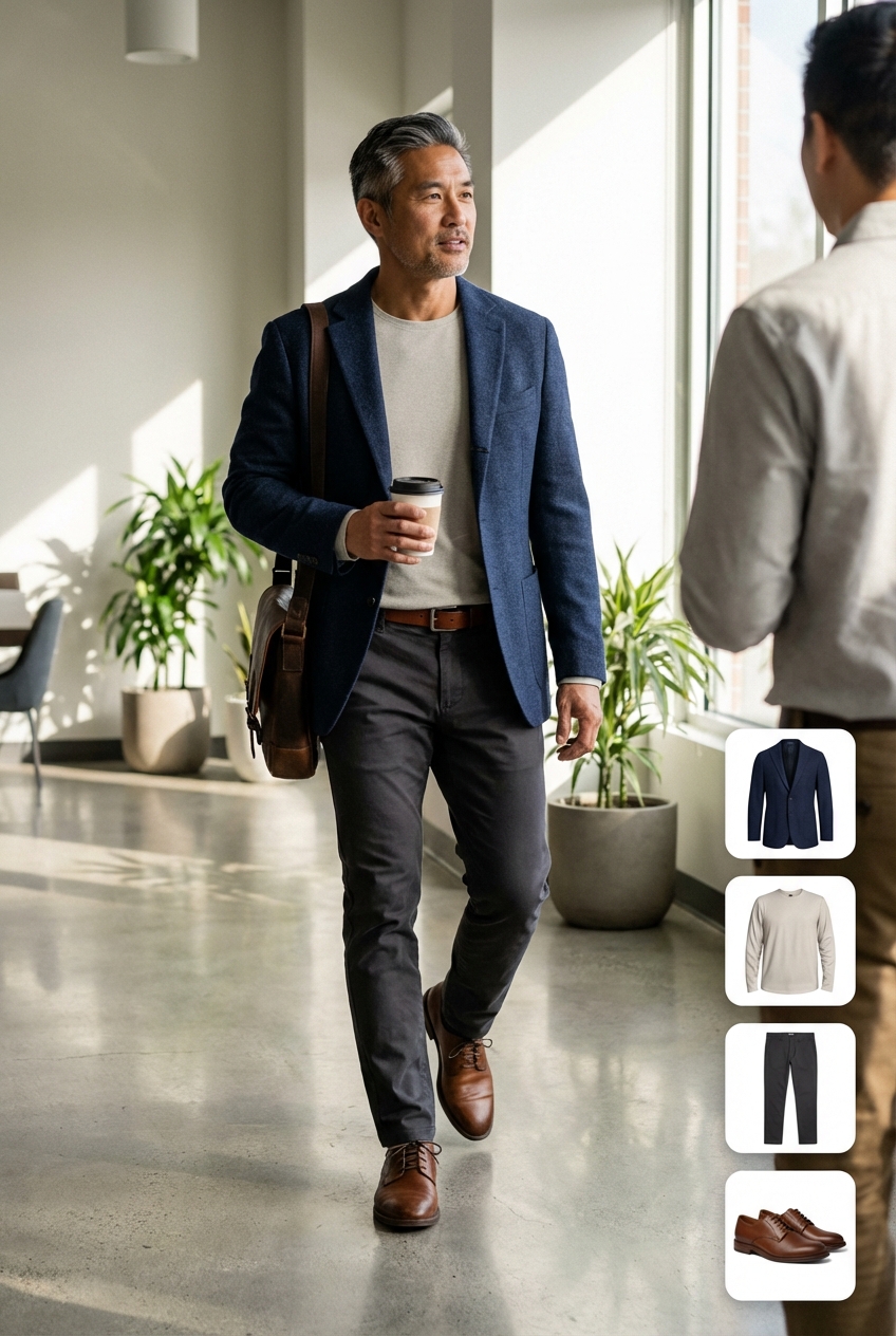 Business Casual