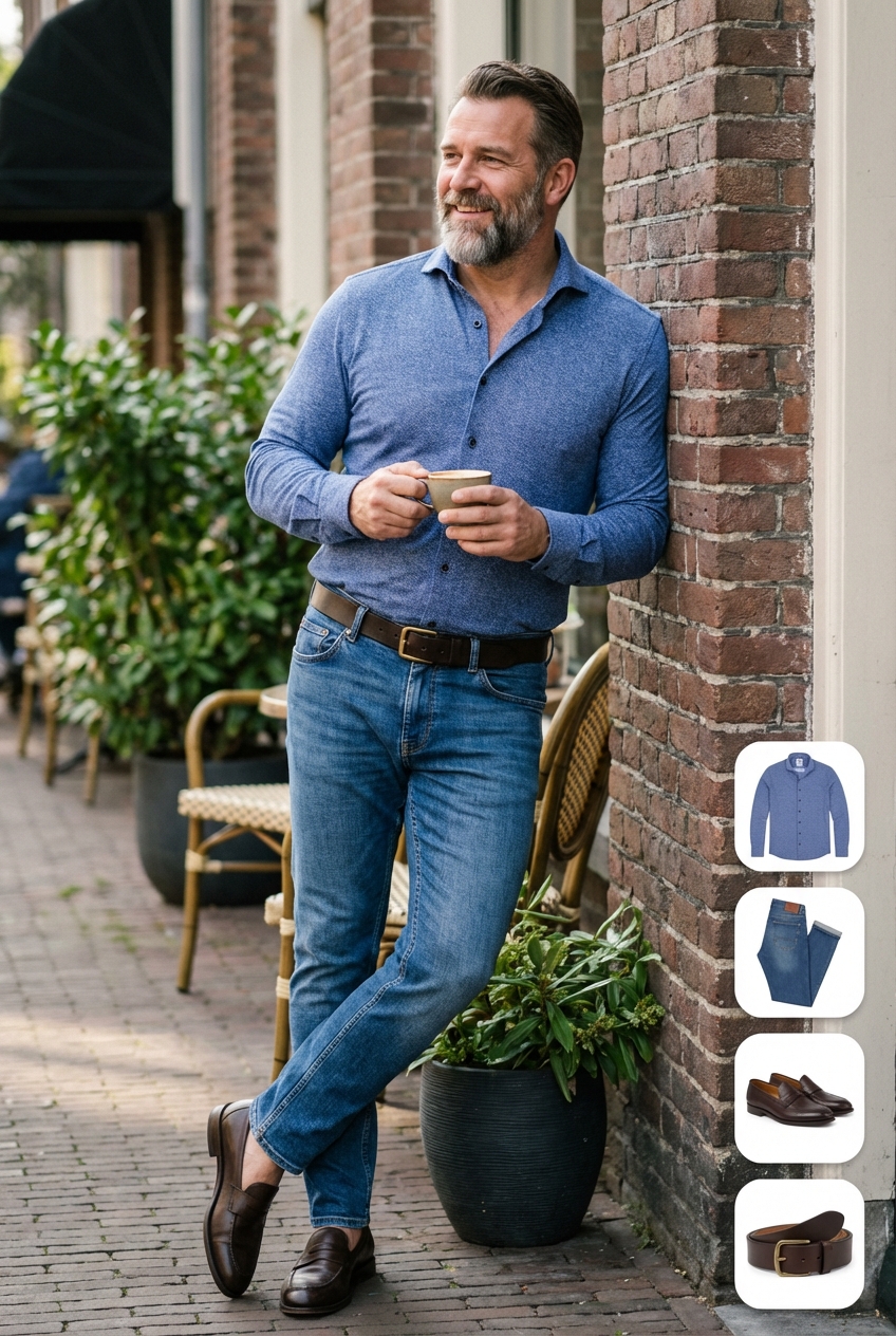 Smart Casual
