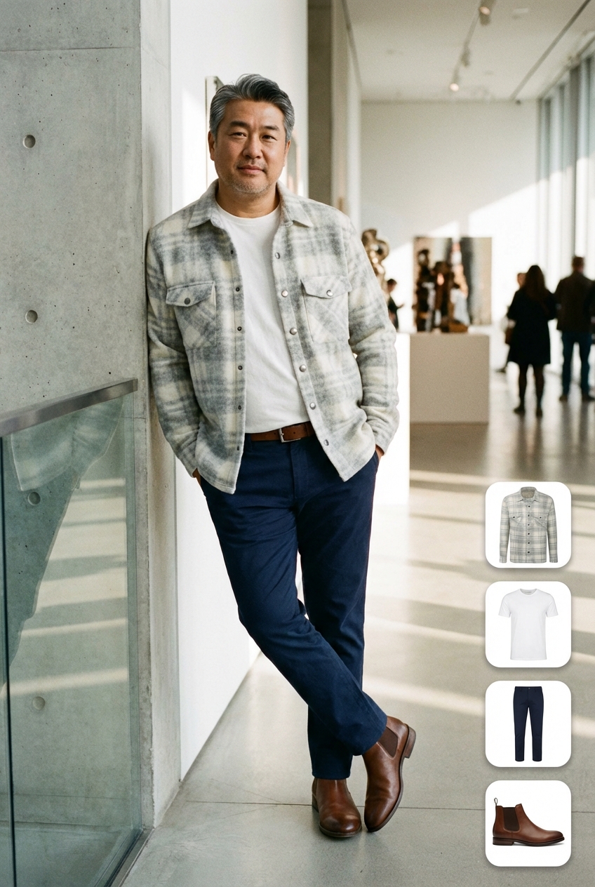 Smart Casual