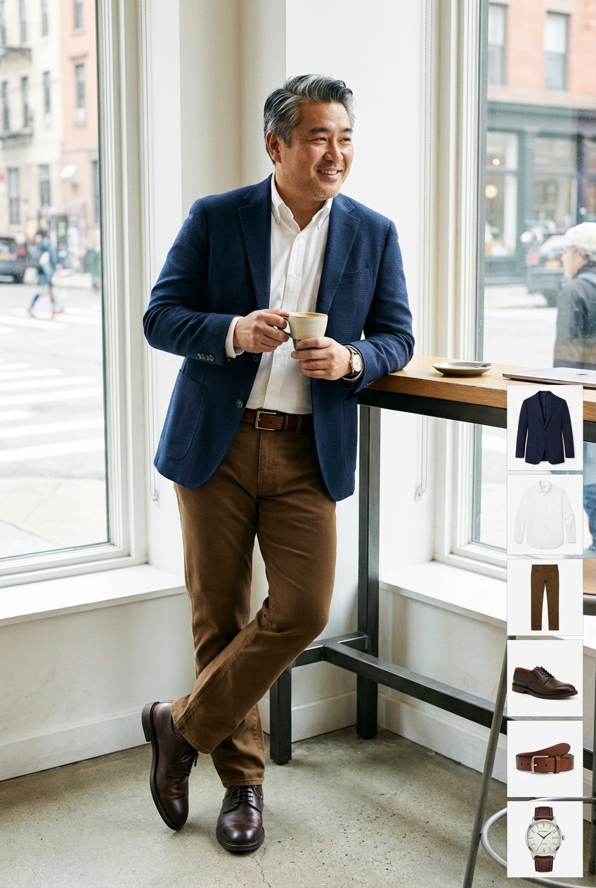Business Casual