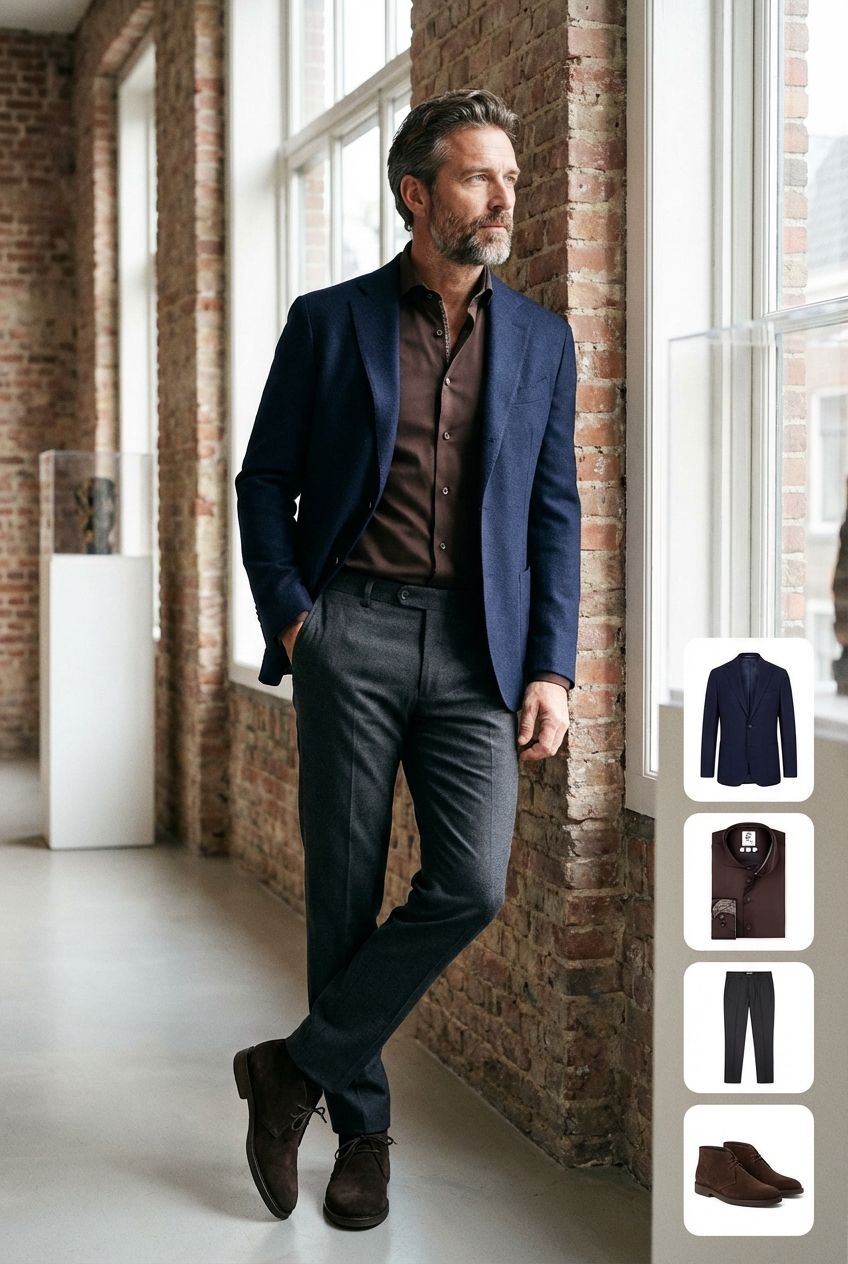 Smart Casual