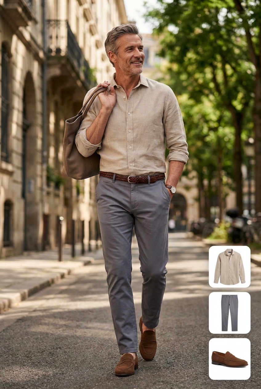 Smart Casual