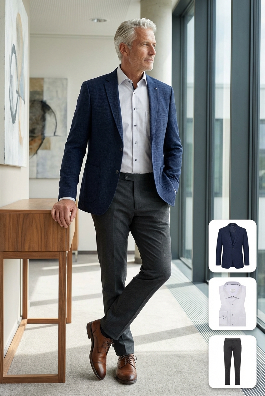 Business Casual