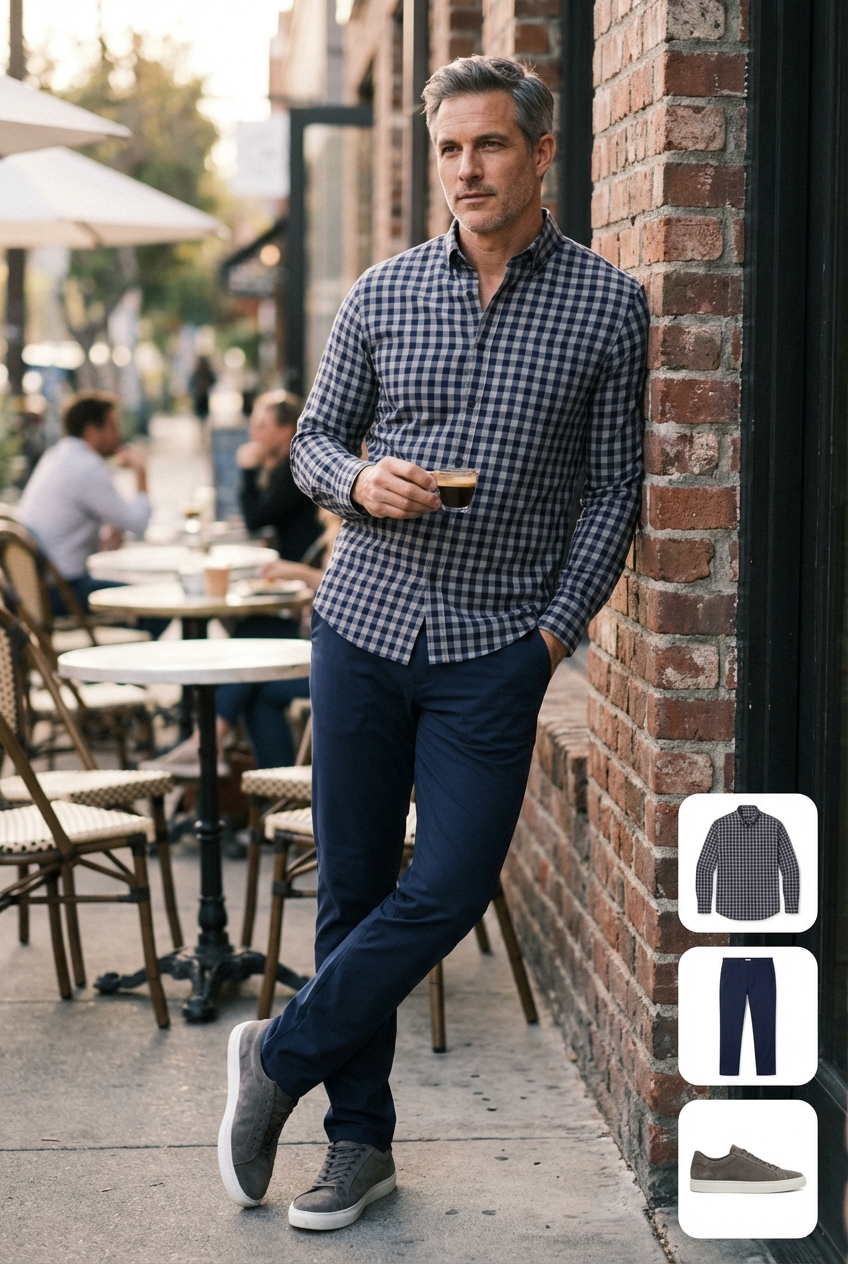 Smart Casual