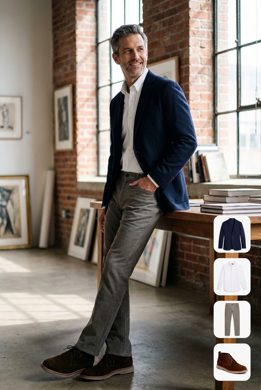 Smart Casual