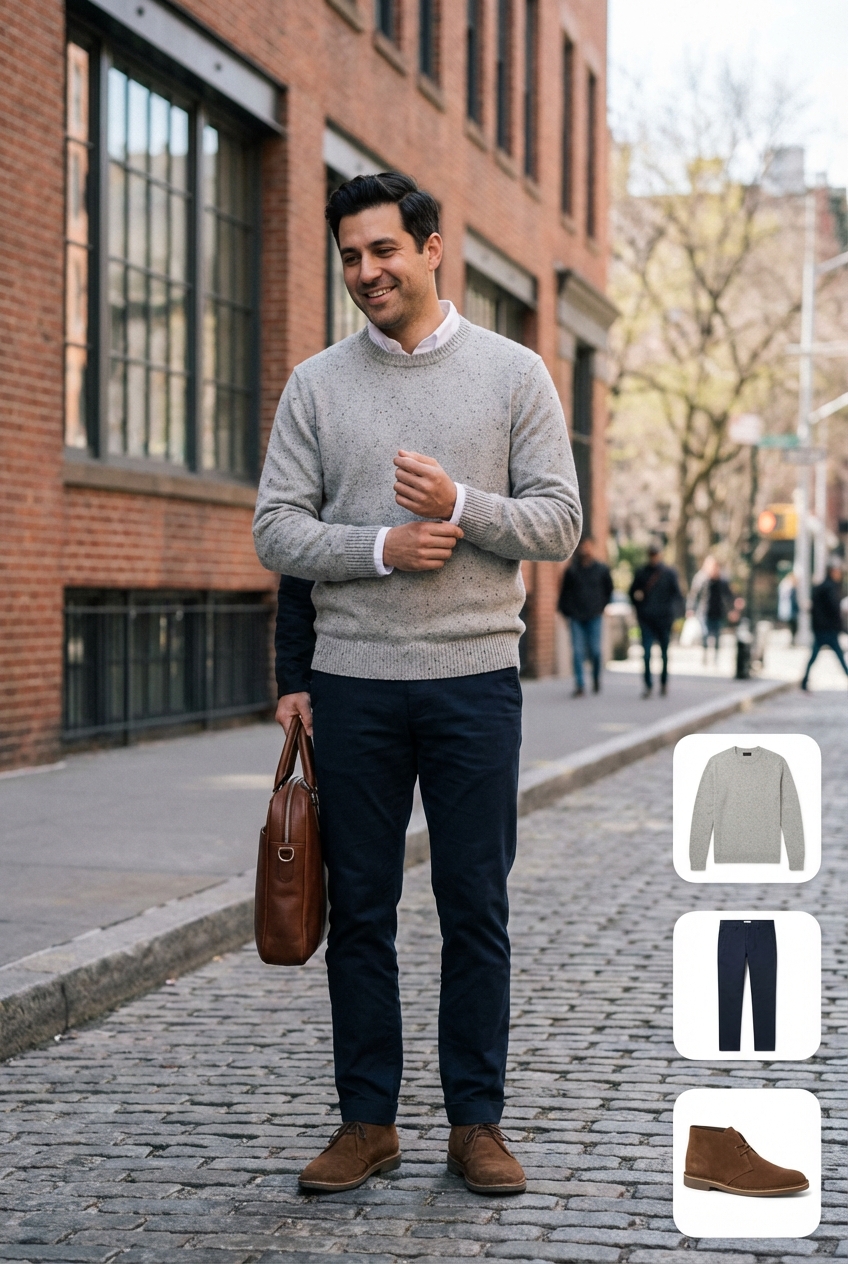 Business Casual