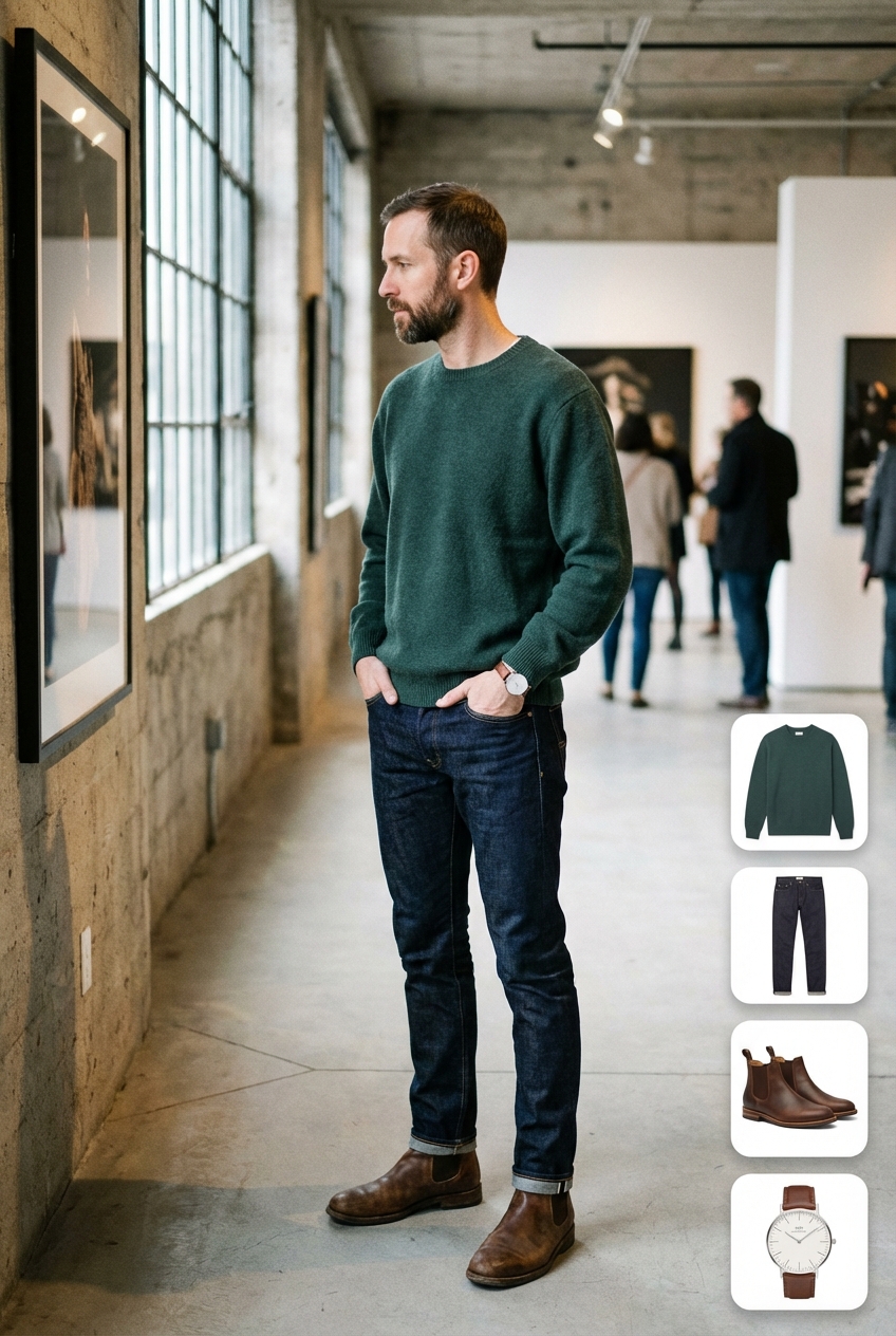 Smart Casual