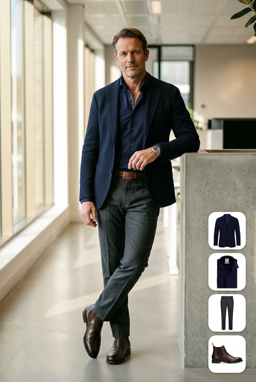 Smart Casual