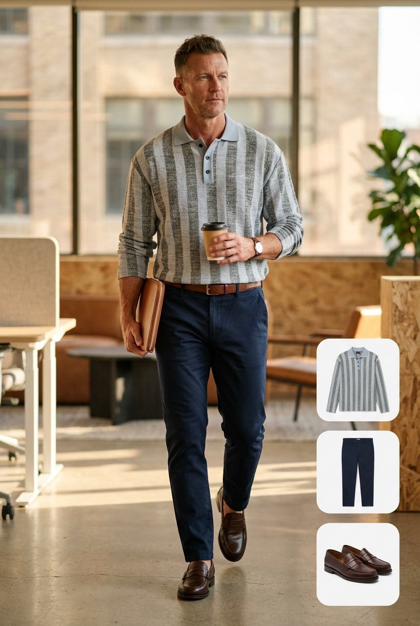 Business Casual