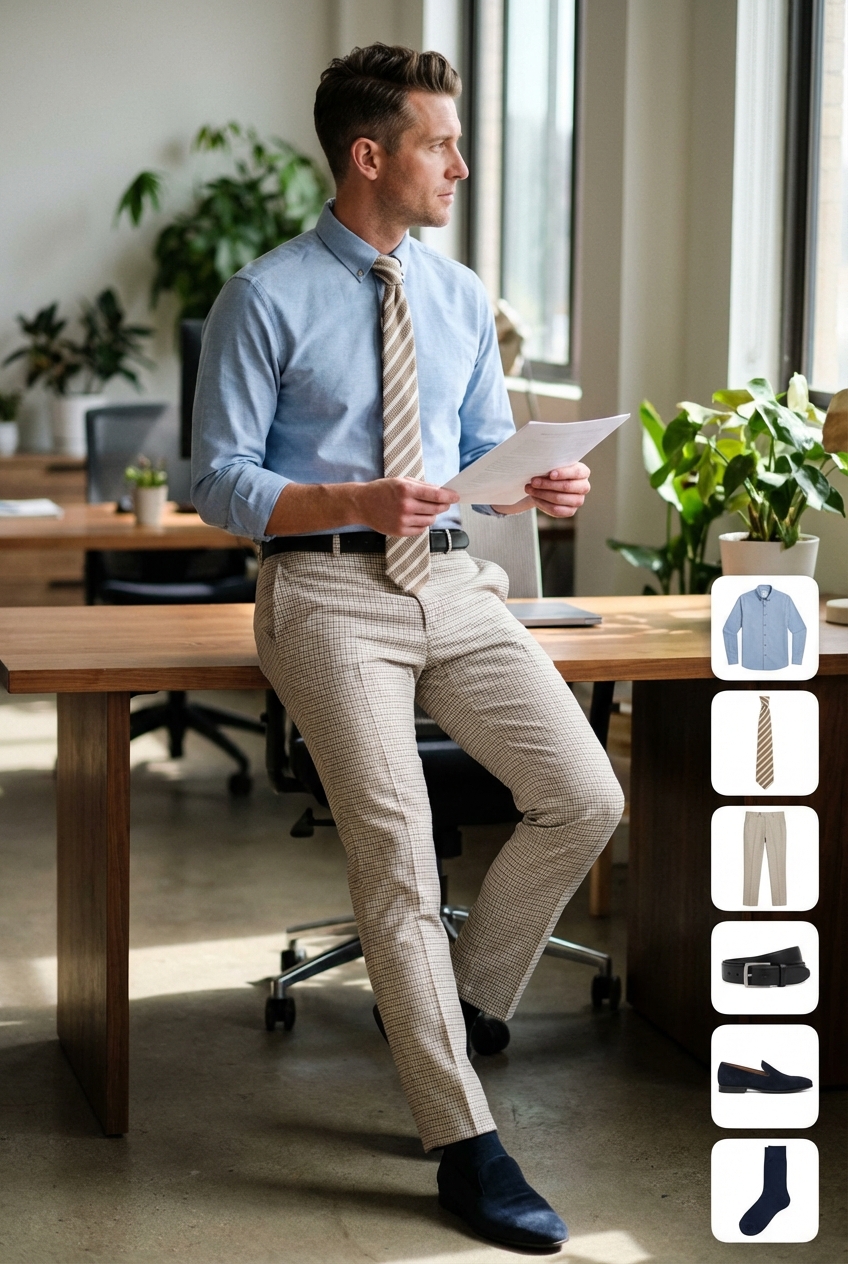 Business Casual