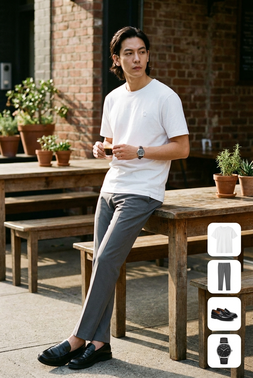 Smart Casual