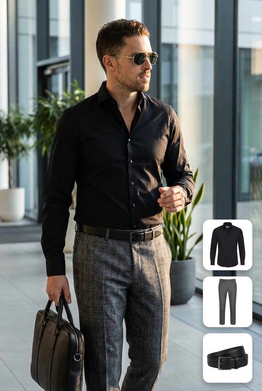 Business Casual