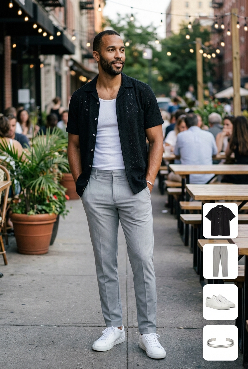 Smart Casual