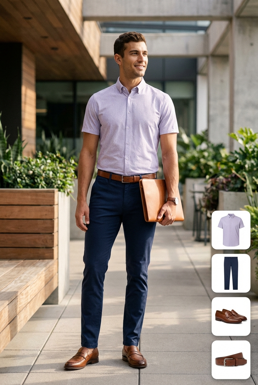 Business Casual