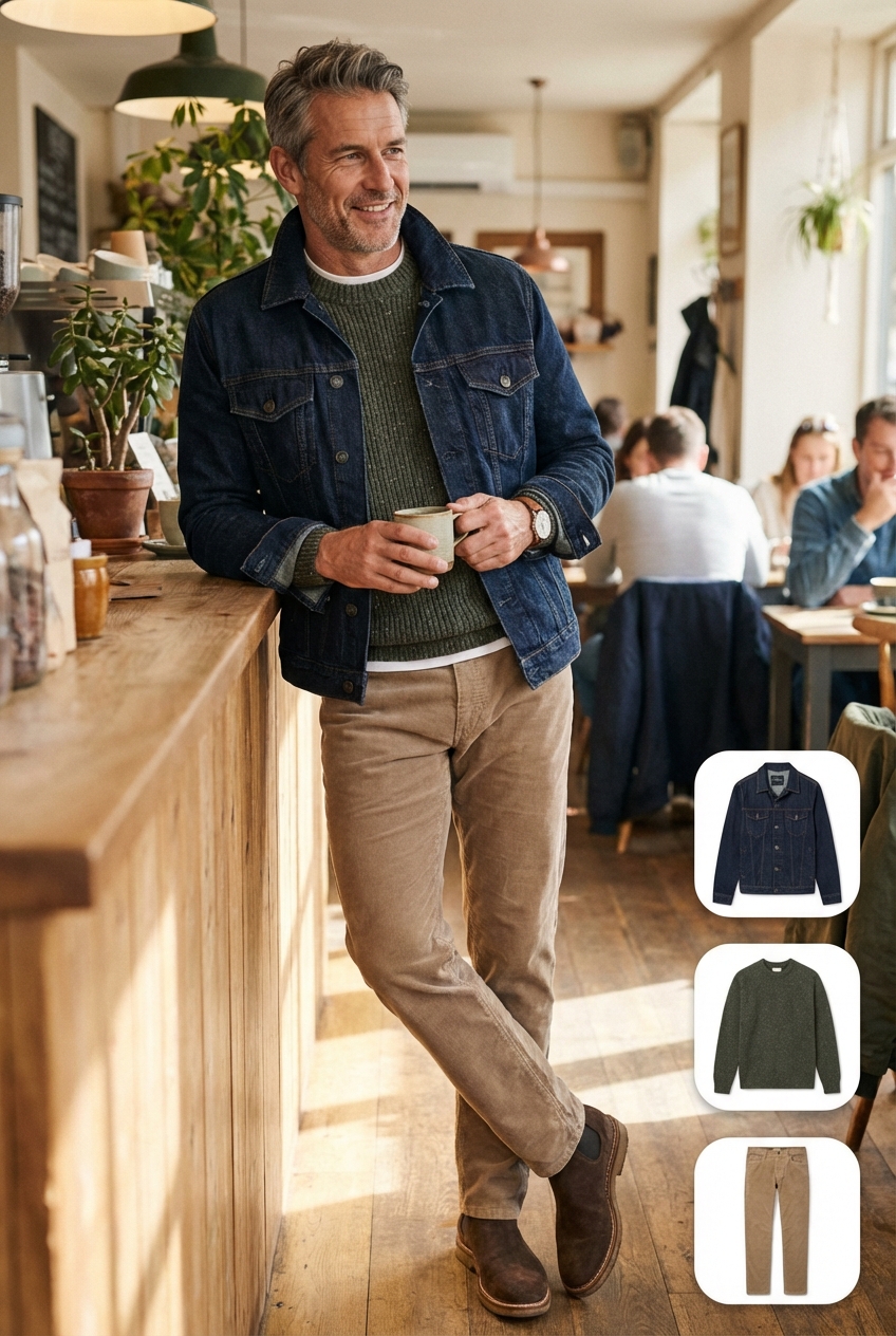 Smart Casual