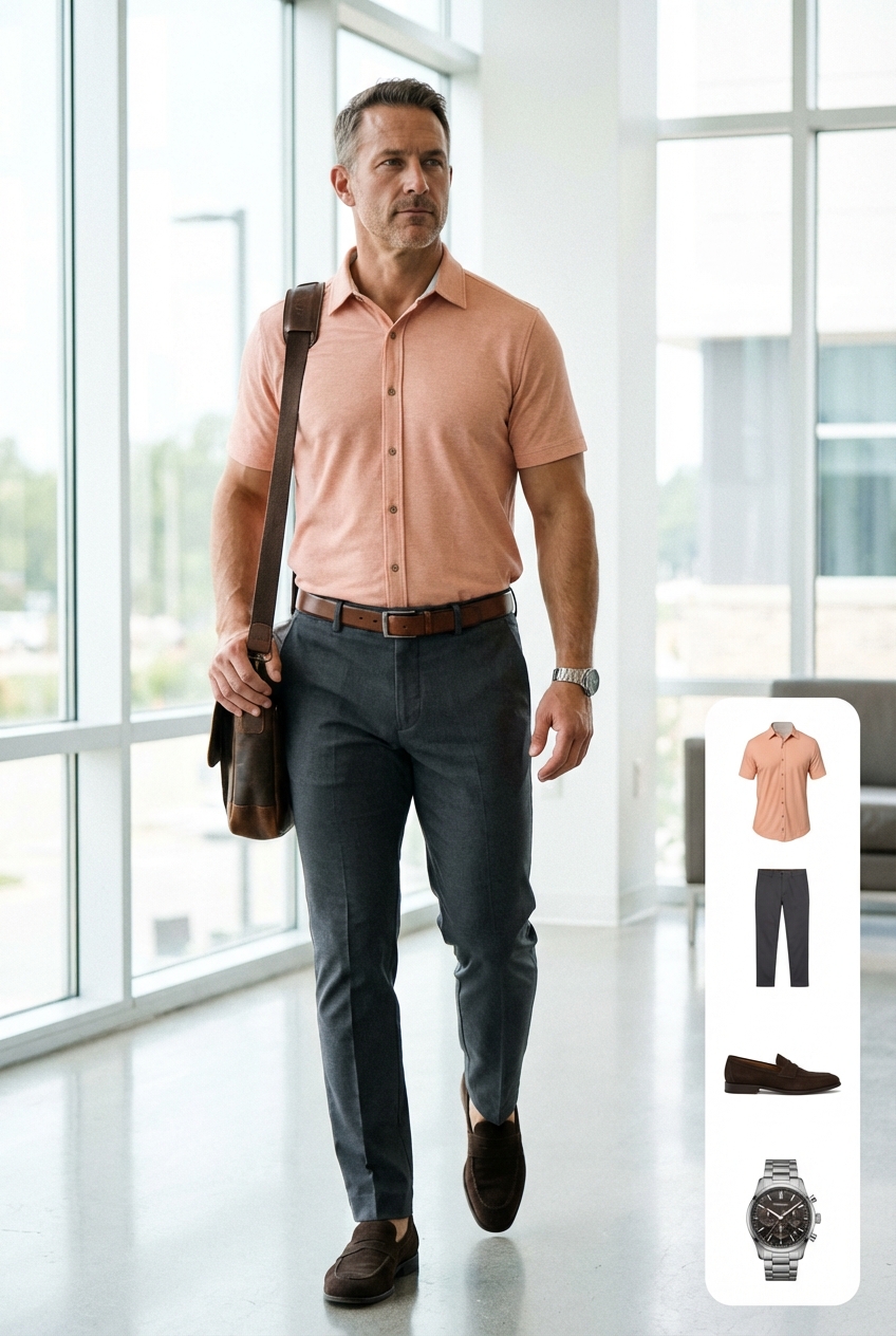 Business Casual