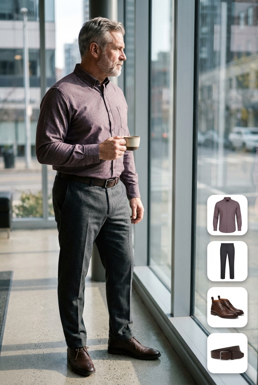 Business Casual