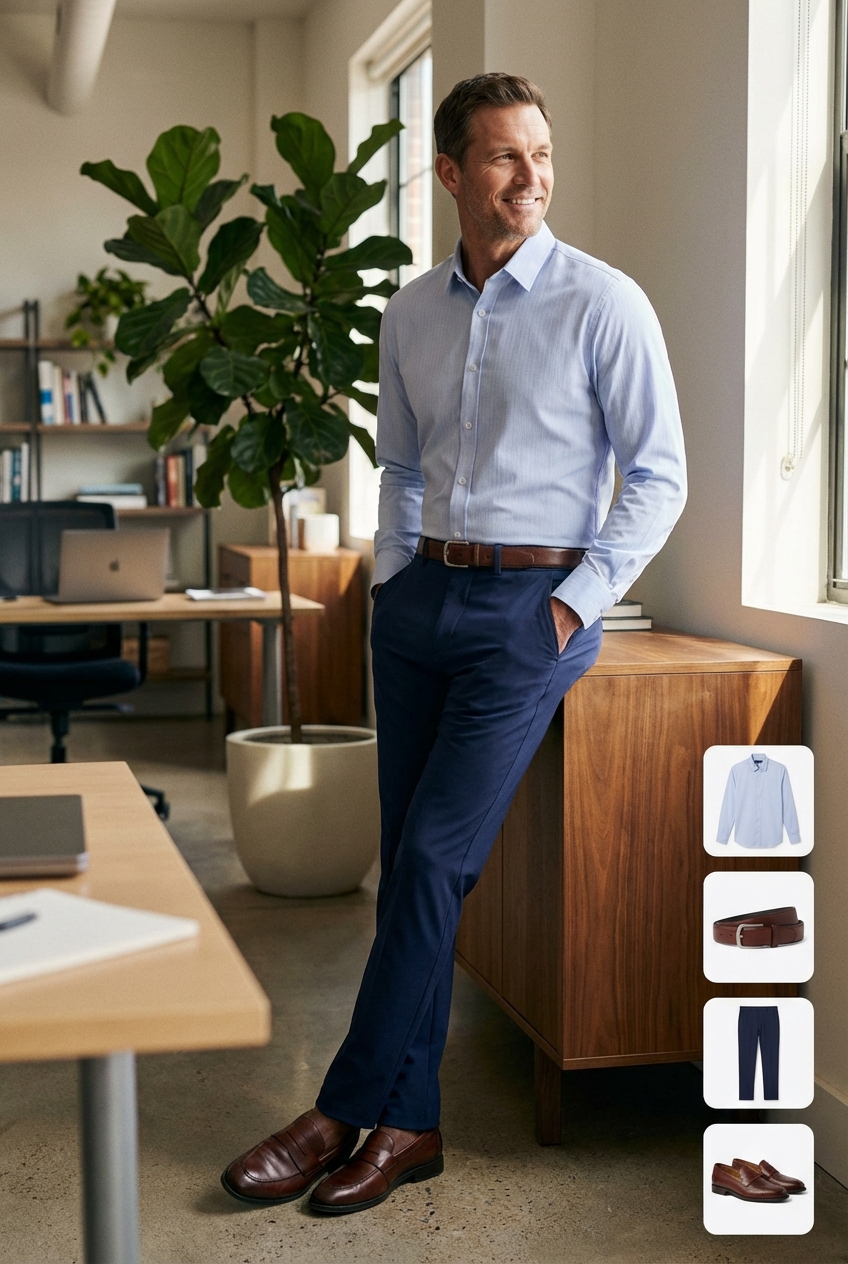 Business Casual