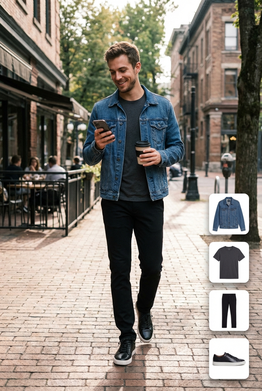 Everyday Casual