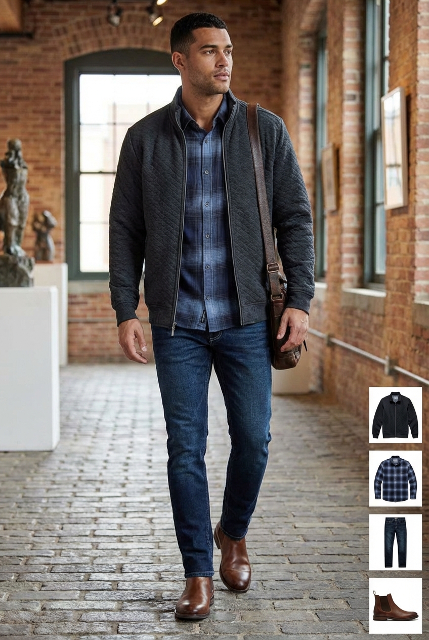 Smart Casual